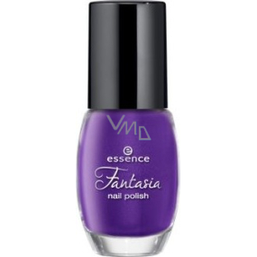 Essence Fantasia Nail Polish Nail Polish 01 Elves Like Lilac 10 ml