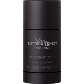 Bottega Veneta pour Homme deodorant stick for men 75 ml