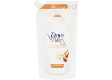 Dove Purely Pampering Shea butter and vanilla liquid soap refill 500 ml