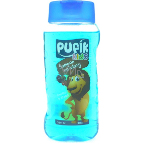 Mika Pufík Plum and Cherry hair shampoo for children 350 ml