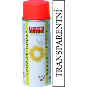 Schuller Eh klar Prisma Color Fluory reflective spray 91069 Transparent topcoat 400 ml