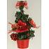 Sapling red flower 20 cm