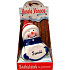 Nekupto Snowman named Tomas Christmas decoration size 8 cm
