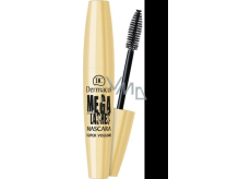 Dermacol Mega Lashes Super Volume mascara black 13 ml