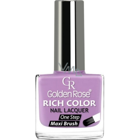 Golden Rose Rich Color Nail Lacquer nail polish 047 10.5 ml