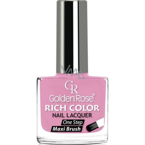 Golden Rose Rich Color Nail Lacquer nail polish 069 10.5 ml