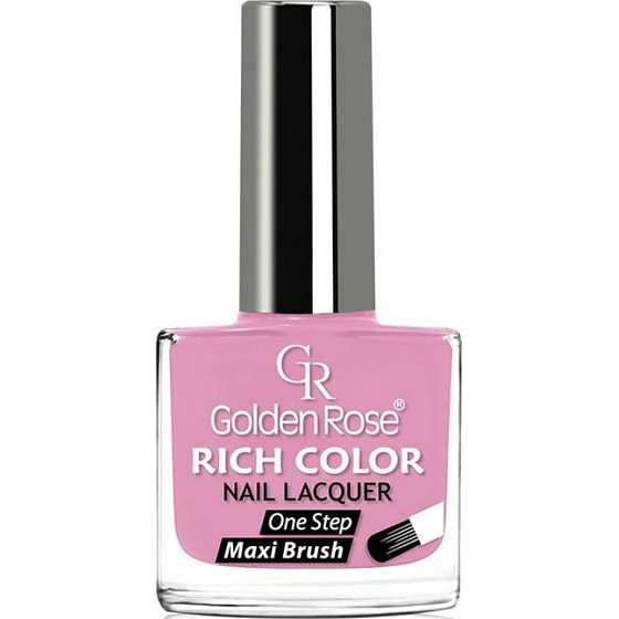 Golden Rose Rich Color Nail Lacquer nail polish 069 10.5 ml