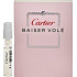 Cartier Baiser Volé perfumed water for women 1.5 ml with spray, vial