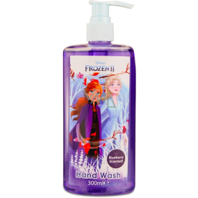 Disney Frozen liquid soap for children dispenser 300 ml
