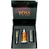 Hugo Boss Boss The Scent for Men eau de toilette 100 ml + deodorant stick 75 ml + shower gel 50 ml, gift set