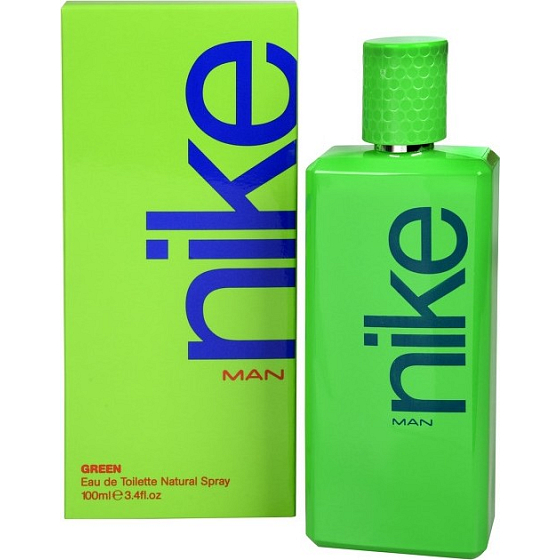 Nike Green Man Eau de Toilette for men 100 ml