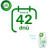 Air Wick Morning Dew Gel Air Freshener, 150 g
