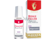 Mavala Ridge Filler Smoothes Nail Surface Smoothing Nail Care 10 ml