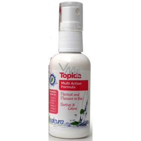 Salcura Topida Intimate Hygiene spray for intimate hygiene 15 ml