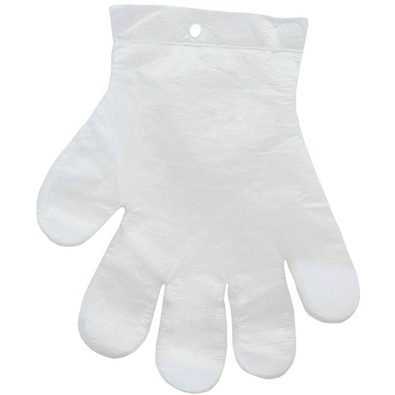 Spokar Microtene gloves 100 pieces