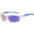 Relax Insula Sunglasses white blue R5391B