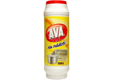 Ava Dishwashing powder for cleaning common kitchenware 550 g