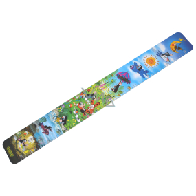 Children's meter Paper mole for hanging up to 150 cm