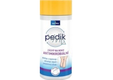 Alpa Pedik with antimicrobial additive foot powder 100 g