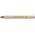 Koh-i-noor contour pencil, brown, packaging 12 pcs