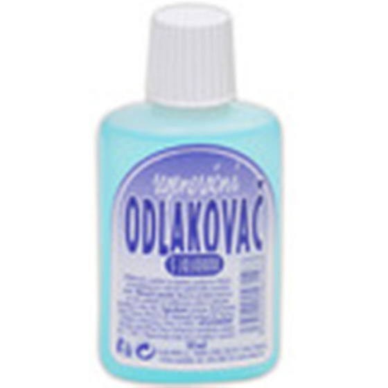 Mika Jojoba regenerative nail polish remover 50 ml