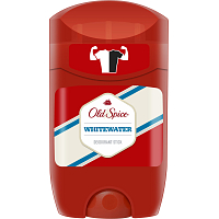 Old Spice Whitewater solid deodorant, 50 ml