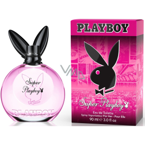 Playboy Super Playboy for Her EdT 90 ml eau de toilette Ladies