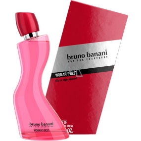 Bruno Banani Best Eau de Toilette for Women 20 ml