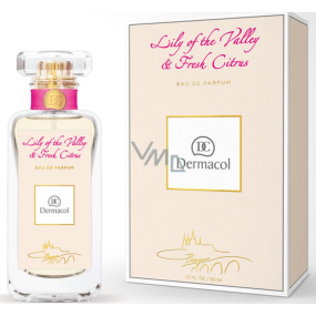 Dermacol Lily of the Valley and Fresh Citrus Eau de Parfum for Women 50 ml
