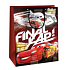 Ditipo Gift paper bag 18 x 10 x 22.7 cm Disney Cars Final Cap