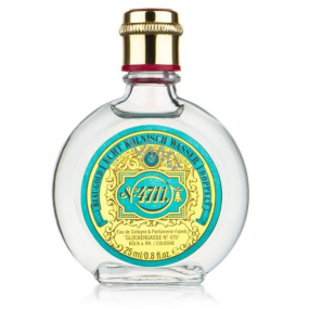 4711 Original Eau De Cologne Watch Bottle cologne unisex 25 ml