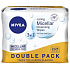 Nivea 3in1 Micellar skin wipes for all skin types Duo 2 x 25 pieces