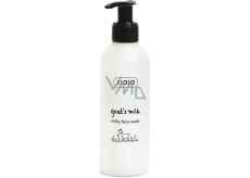 Ziaja Goat's Milk Cleansing Facial Gel 200 ml