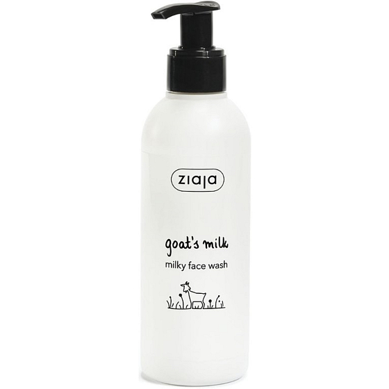Ziaja Goat's Milk Cleansing Facial Gel 200 ml