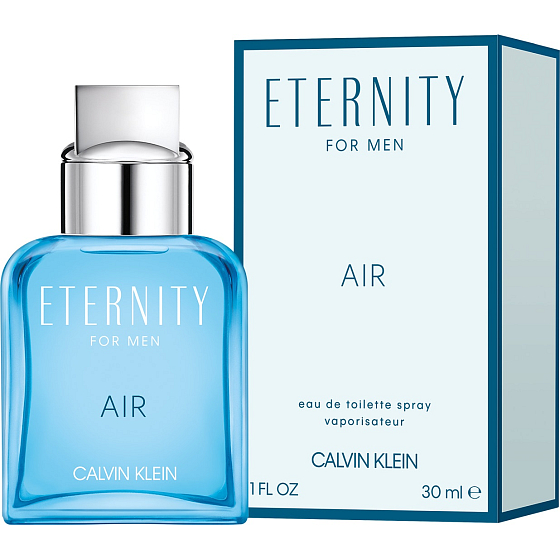 Calvin Klein Eternity Air for Men EdT 30 ml eau de toilette Ladies