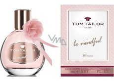 Tom Tailor Be Mindful Woman Eau De Toilette Spray 50 ml
