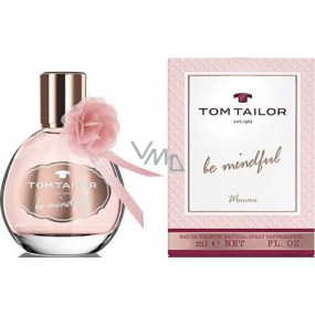 Tom Tailor Be Mindful Woman Eau de Toilette 50 ml