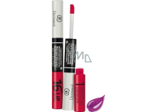 Dermacol 16H Lip Color long-lasting lip color 19 3 ml and 4.1 ml