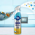 Ambi Pur Air Anti Tobacco Citrus 2 x longer-lasting fragrance air freshener spray 300 ml