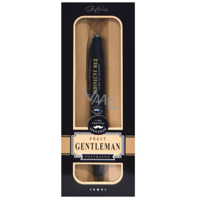 Nekupto League of True Gentlemen Luxury pen in a box A unique man with charisma 17.5 x 6.5 x 2.5 cm