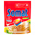 Somat Gold 12 Action Lemon & Limea Dishwasher tablets, help remove even stubborn dirt without pre-washing 36 tablets