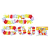 Hawaii Klssik set of 4 pieces