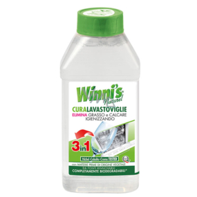 Winnis Eko Curalavastoviglie 3in1 hypoallergenic ecological dishwasher cleaner 250 ml