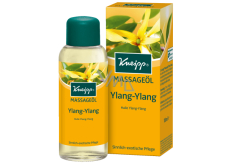 Kneipp Massage Oil 100ml Ylang-Ylang 9368