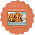 Yankee Candle Grilled Peaches & Vanilla - Grilled peaches and vanilla scented wax for aroma lamp 22 g