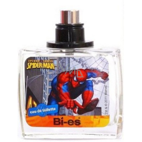 Marvel Spiderman Ultimate Eau de Toilette for Children 50 ml Tester