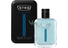 Str8 Live True eau de toilette for men 50 ml