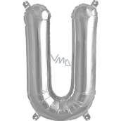 Albi Inflatable Letter U 49 cm