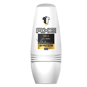 Ax Gold antiperspirant deodorant roll-on for men 50 ml