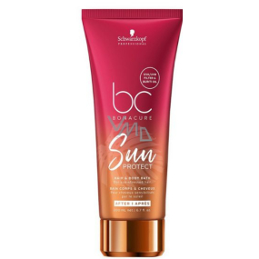 Schwarzkopf Professional BC Bonacure Sun Protect Hair & Body Bath shampoo for hair and skin after sunbathing 200 ml